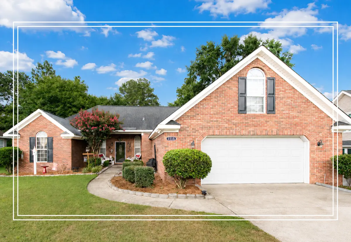 1115 Lake Greenwood Drive, North Augusta, SC 29841 - #1