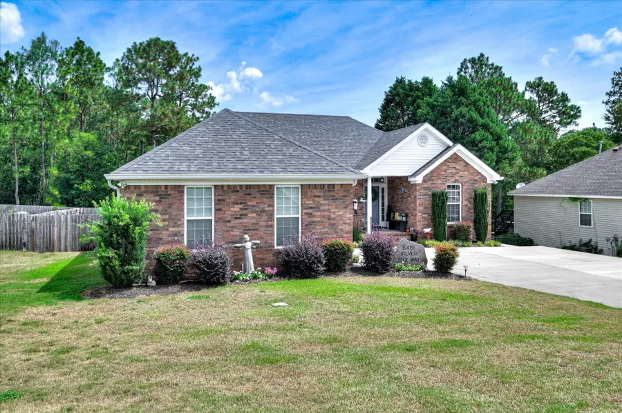 5451 Silver Fox Way, North Augusta, SC 29841 - #3