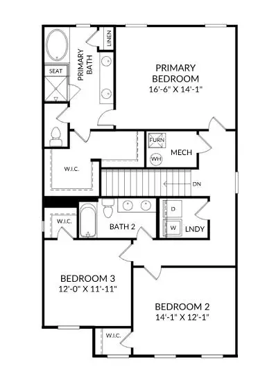 1009 Amber Way, Grovetown, GA 30813 - #3