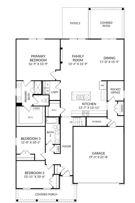 2004 Saylor Lane, Grovetown, GA 30813 - #2