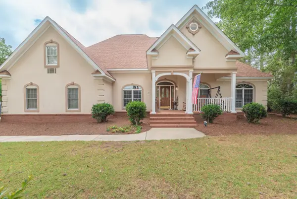 865 Trail Ridge Road, Aiken, SC 29803