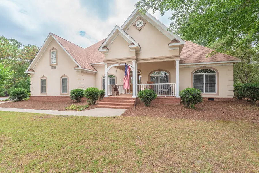 865 Trail Ridge Road, Aiken, SC 29803 - #3