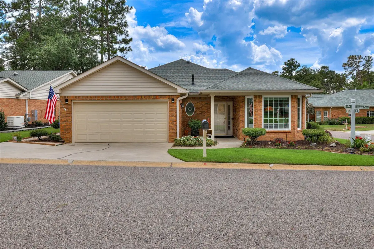 503 Larchmont Place, Aiken, SC 29801 - #1