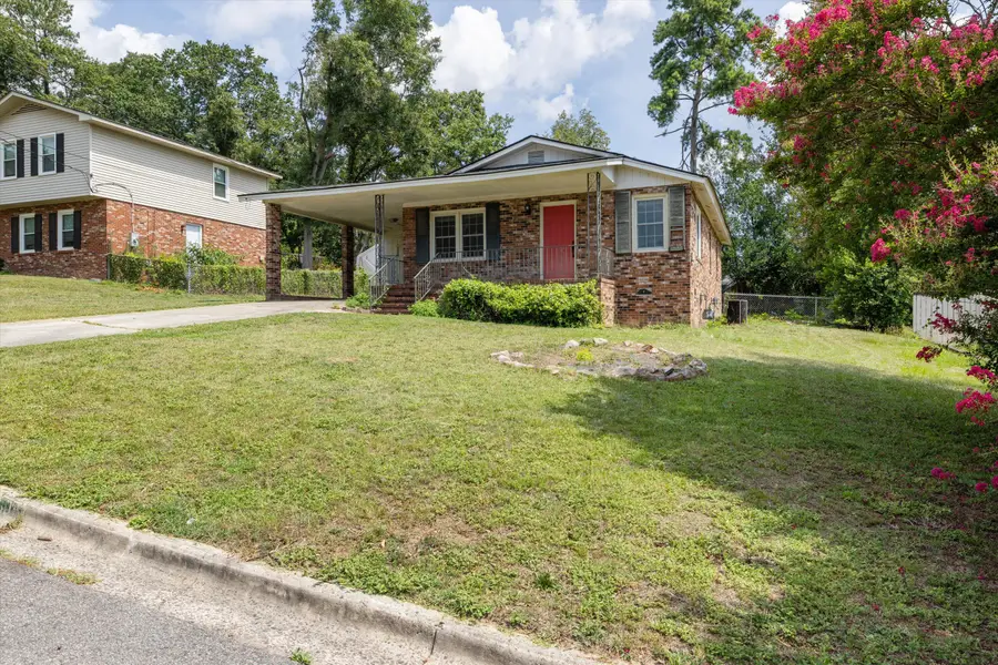605 Mckenzie Street, North Augusta, SC 29841 - #2