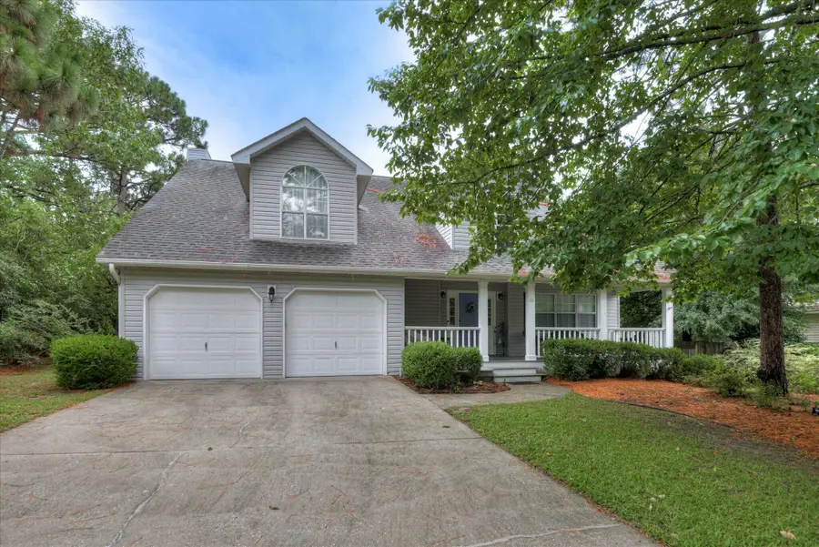 111 Cobbs Way, Aiken, SC 29803 - #2