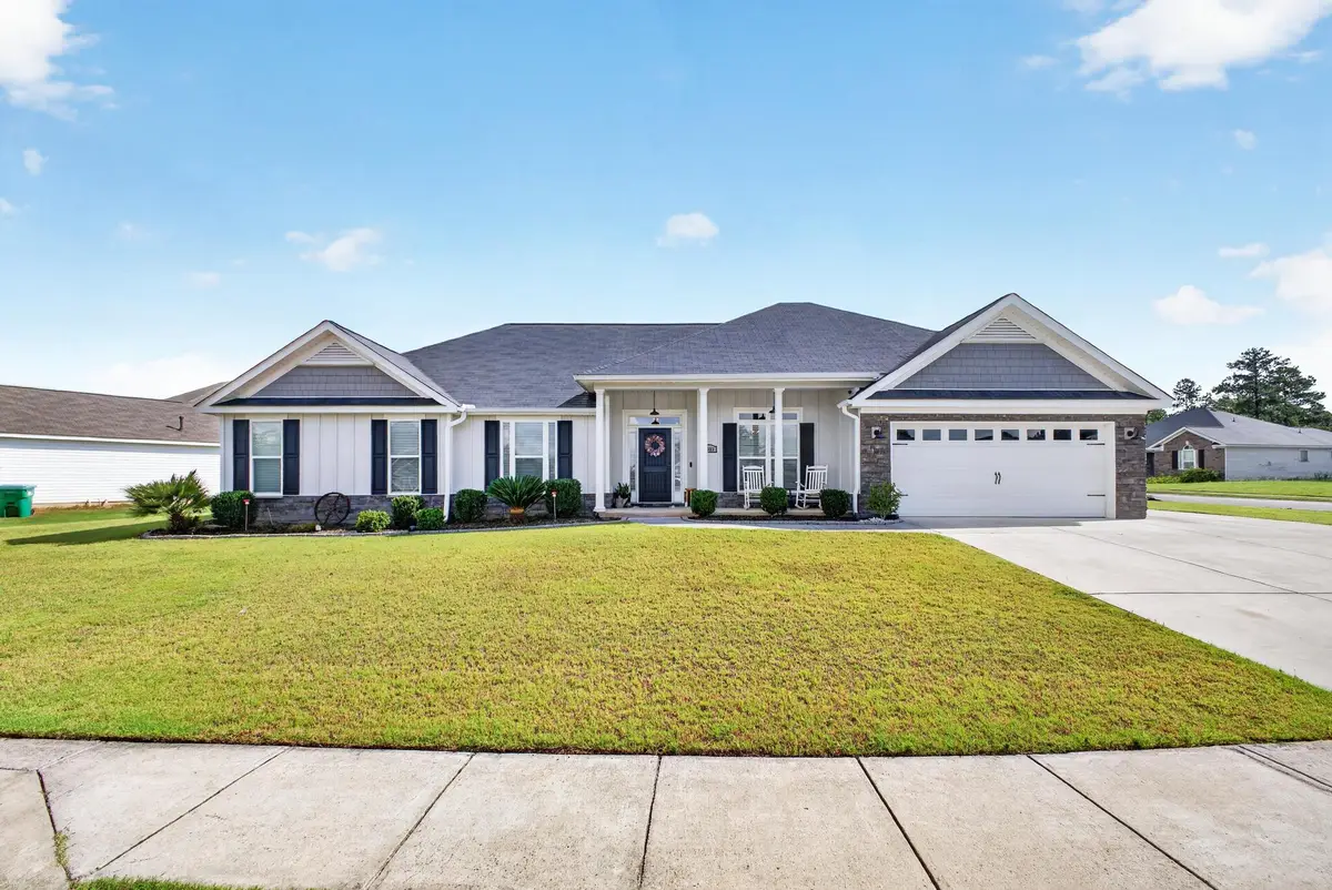4933 Fairmont Drive, Graniteville, SC 29829 - #1
