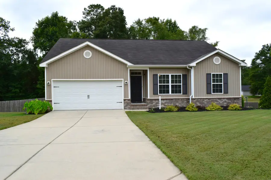 1064 Blue Spruce Drive, Graniteville, SC 29829 - #2
