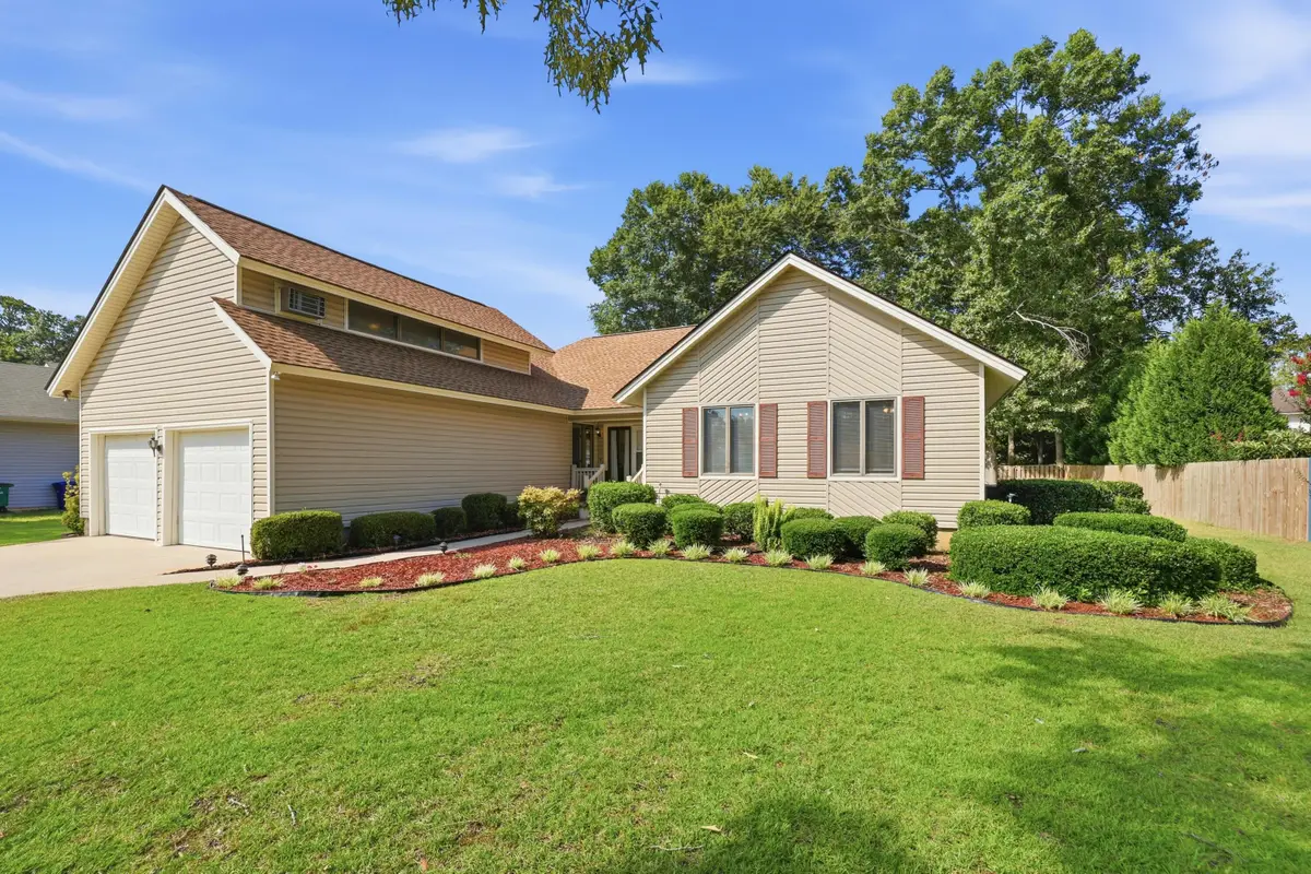 206 Gatewood Drive, Aiken, SC 29801 - #1