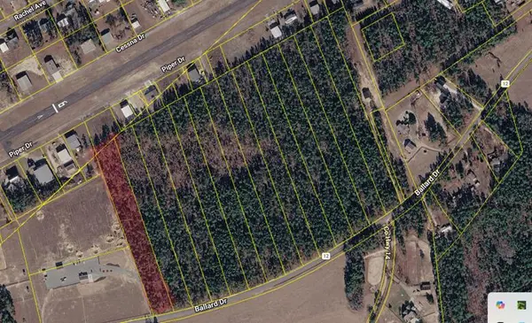 Lot #1 Ballard Drive, Trenton, SC 29847