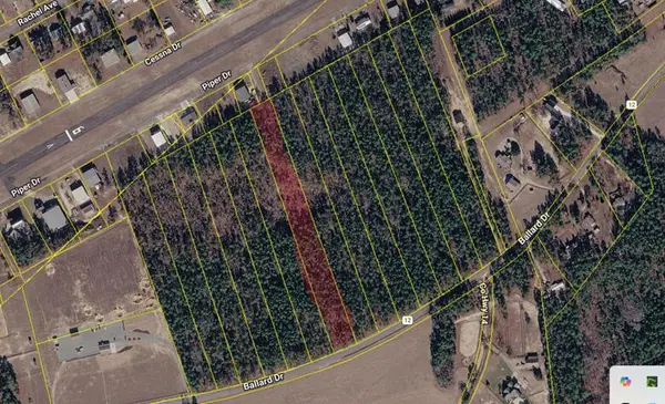 Lot #4 Ballard Drive, Trenton, SC 29847