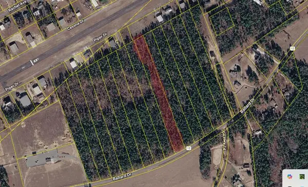 Lot #5 Ballard Drive, Trenton, SC 29847
