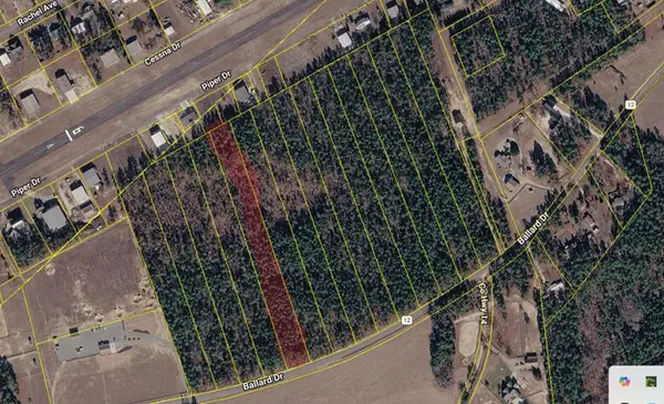 Lot #6 Ballard Drive, Trenton, SC 29847