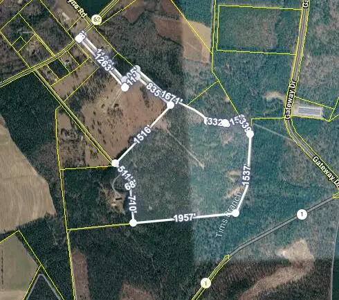 4543 N Silverton Street, Jackson, SC 29831