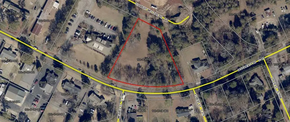 Tbd Dougherty Road, Aiken, SC 29803 - #1