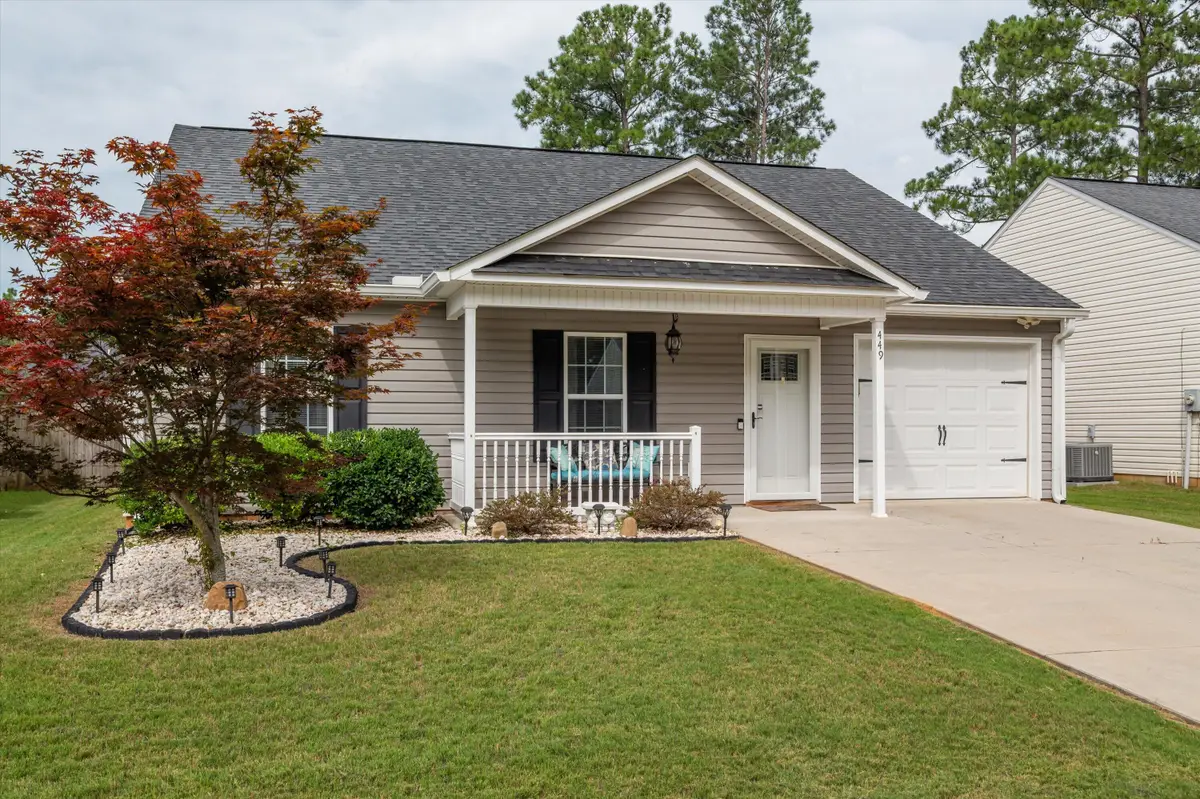 449 Beryl Drive, Aiken, SC 29803 - #1