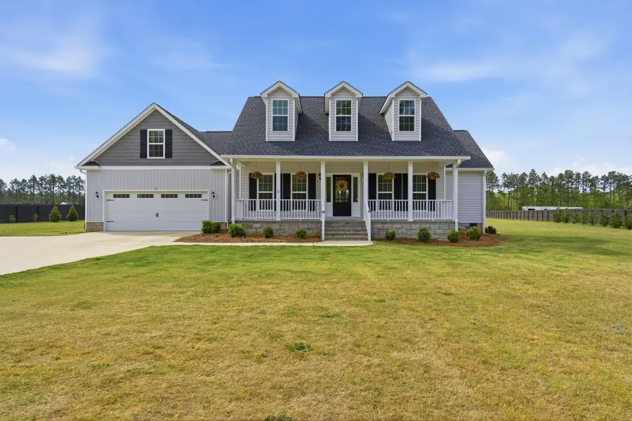 35 Old Friar Road, Aiken, SC 29801 - #2