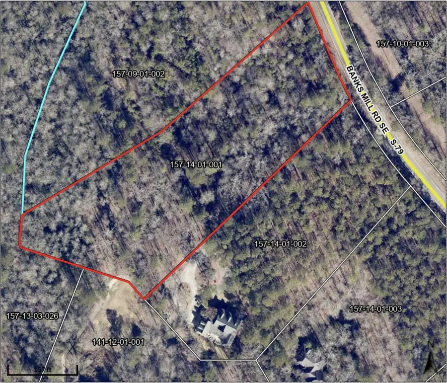 Tbd Banks Mill Road Se, Aiken, SC 29803 - #2