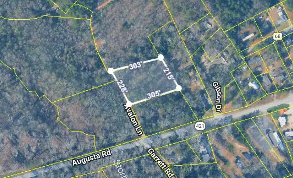 Tbd Avalon Lane, Beech Island, SC 29842 - #2
