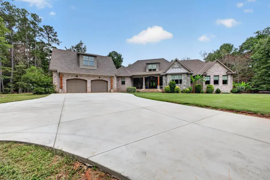 117 Martin Hollow Road, Aiken, SC 29803 - #2