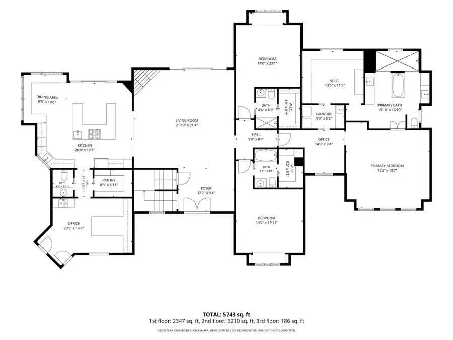 117 Martin Hollow Road, Aiken, SC 29803 - #3