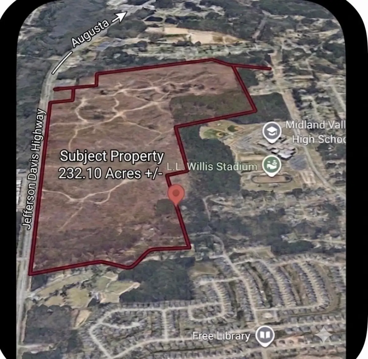 Address Withheld By Seller, Graniteville, SC 29829 - #1