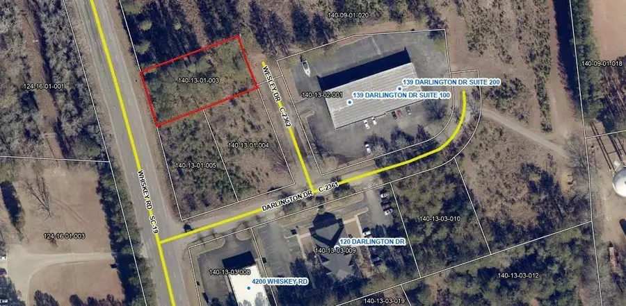 00 Darlington Drive, Aiken, SC 29803 - #2