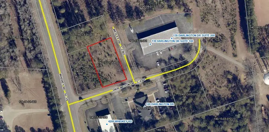 00 Darlington Drive, Aiken, SC 29803 - #3