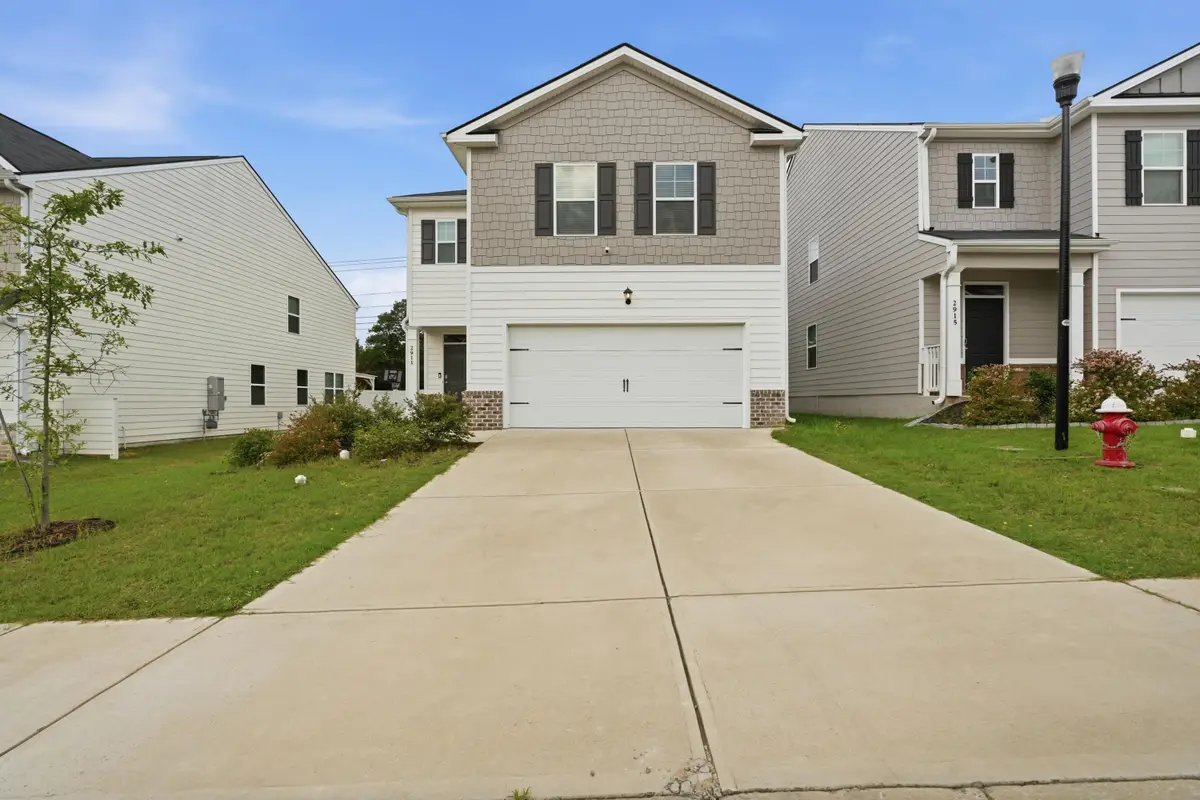 2911 Calli Crossing Drive, Graniteville, SC 29829 - #1