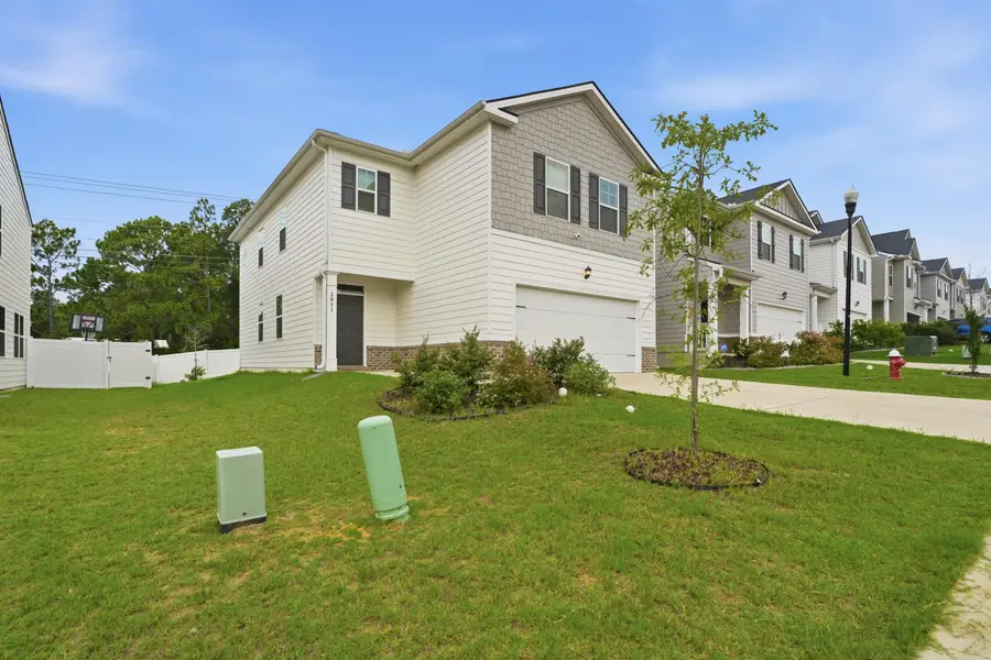 2911 Calli Crossing Drive, Graniteville, SC 29829 - #2