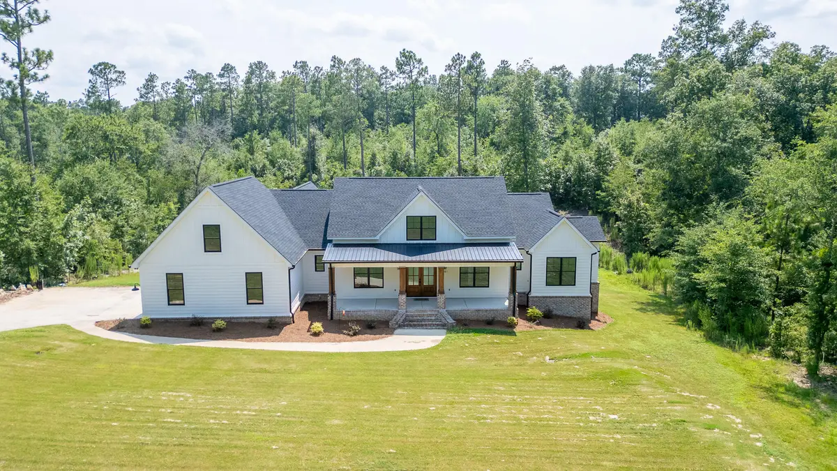 5481 Barrington Farms Drive, Aiken, SC 29803 - #1