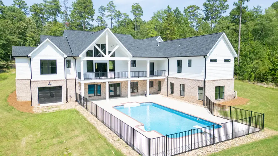 5481 Barrington Farms Drive, Aiken, SC 29803 - #2