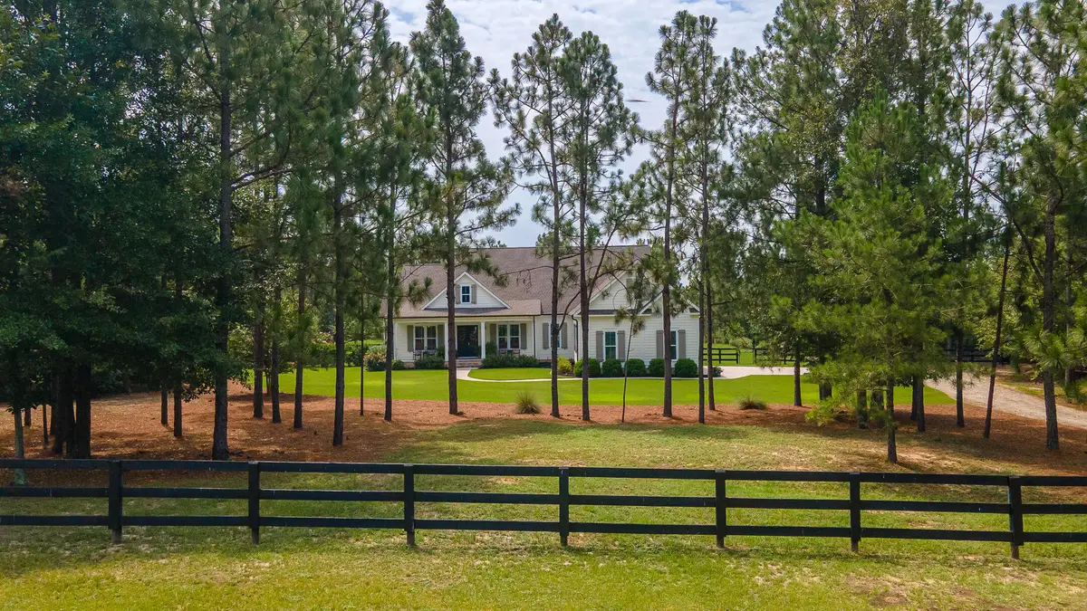 5041 Barrington Farms Drive, Aiken, SC 29803 - #1