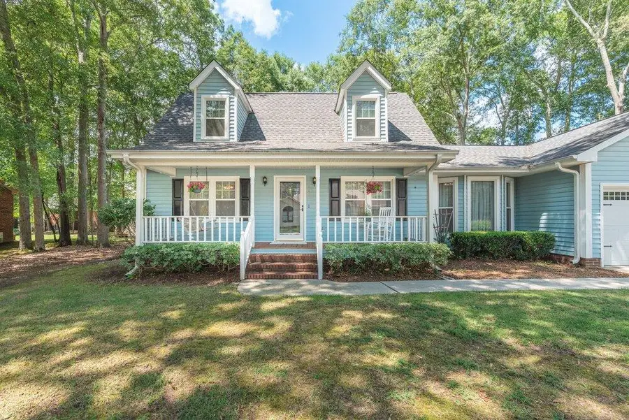 106 Woodbridge Drive, Aiken, SC 29801 - #3