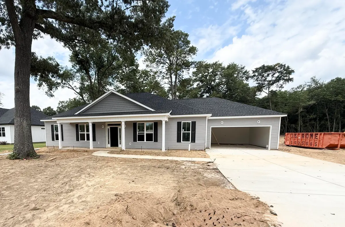 3606 Byrd Road, Augusta, GA 30906 - #1