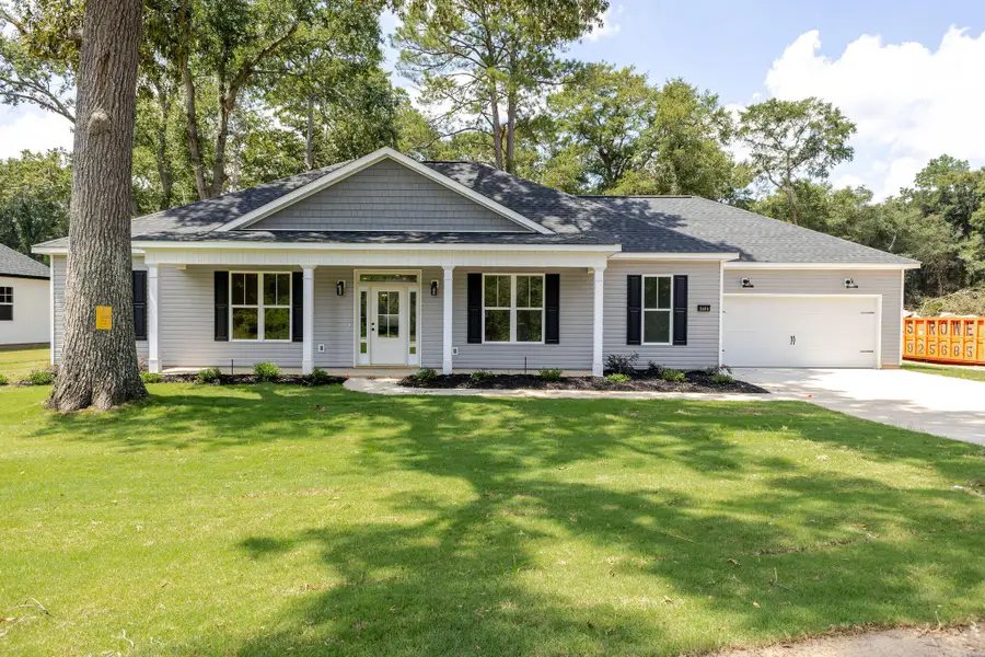 3606 Byrd Road, Augusta, GA 30906 - #3