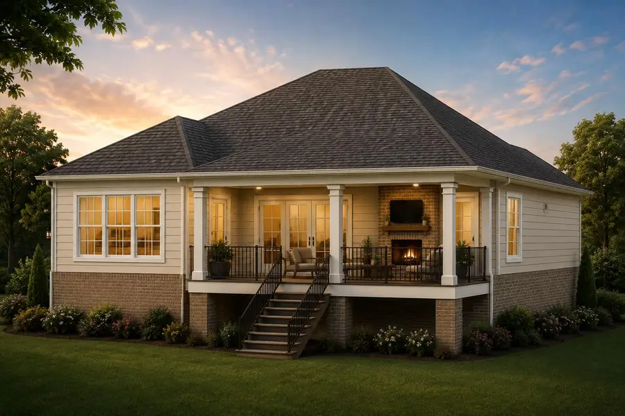 Lot 4 Bracken Fern Court, Aiken, SC 29803 - #2