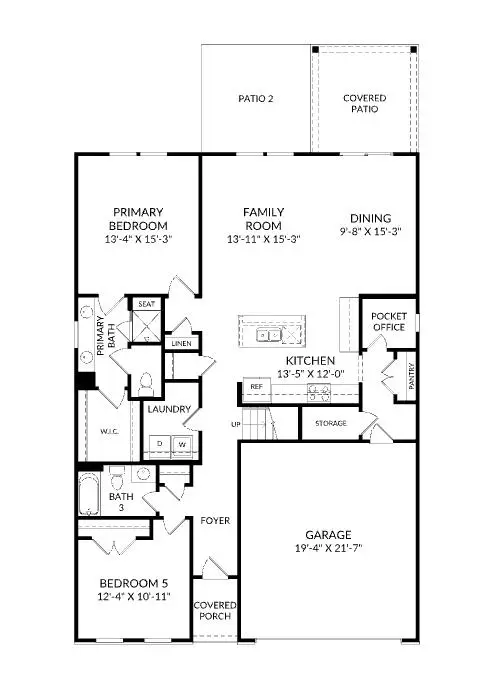 4204 Whitehouse Street, Harlem, GA 30814 - #3