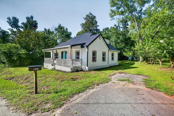 447 Glover Street, Edgefield, SC 29824