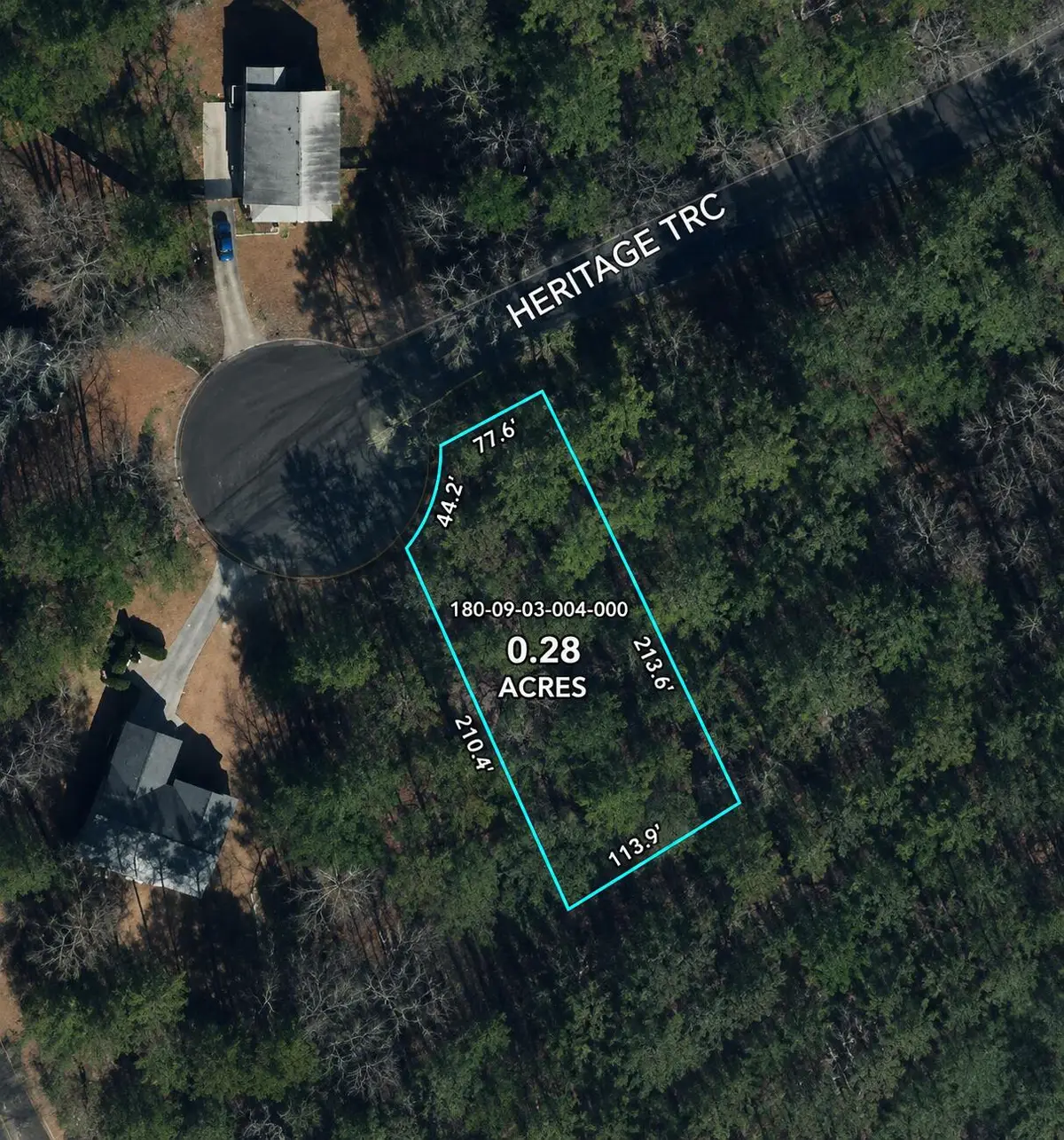 Lot 4 Heritage Trace, Johnston, SC 29832 - #1