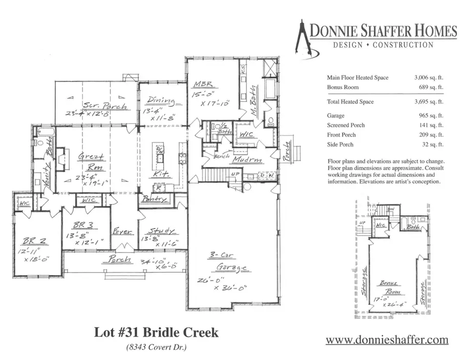 8343 Covert Drive, Aiken, SC 29803 - #3