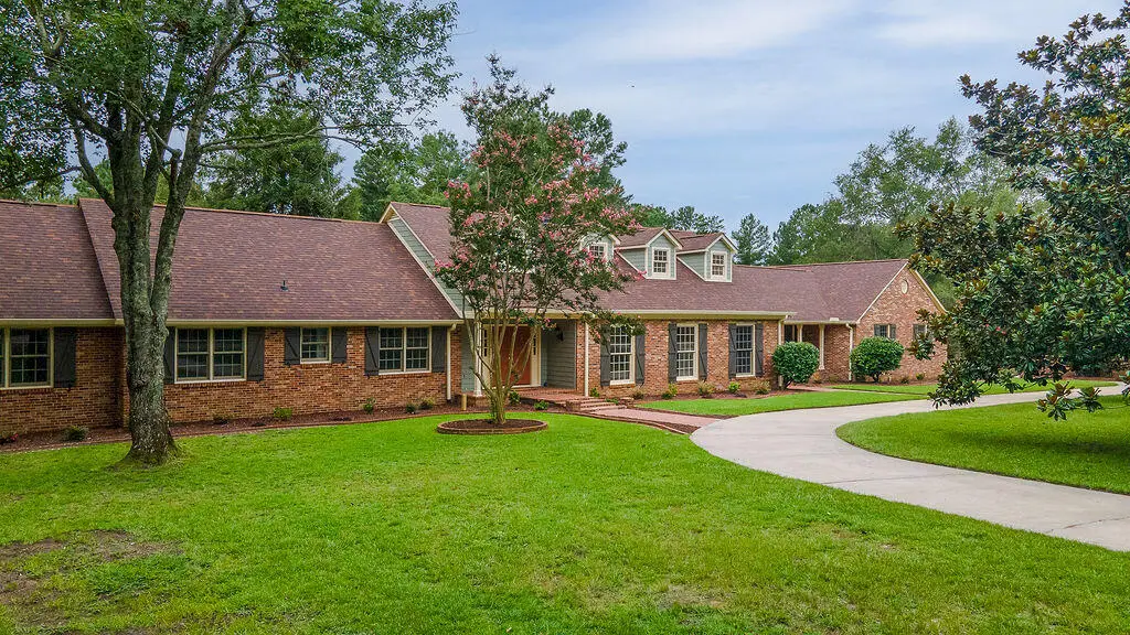 670 Partridge Bend Road, Aiken, SC 29803 - #1