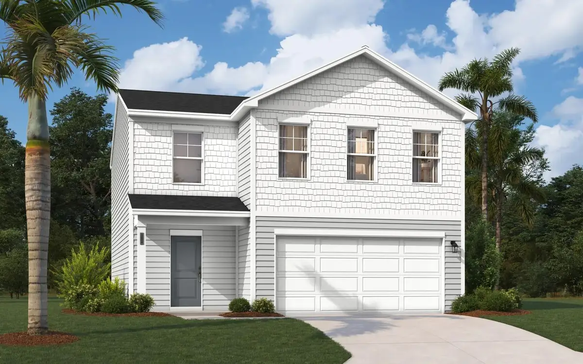 2039 Odyssey Drive, Hephzibah, GA 30815 - #1