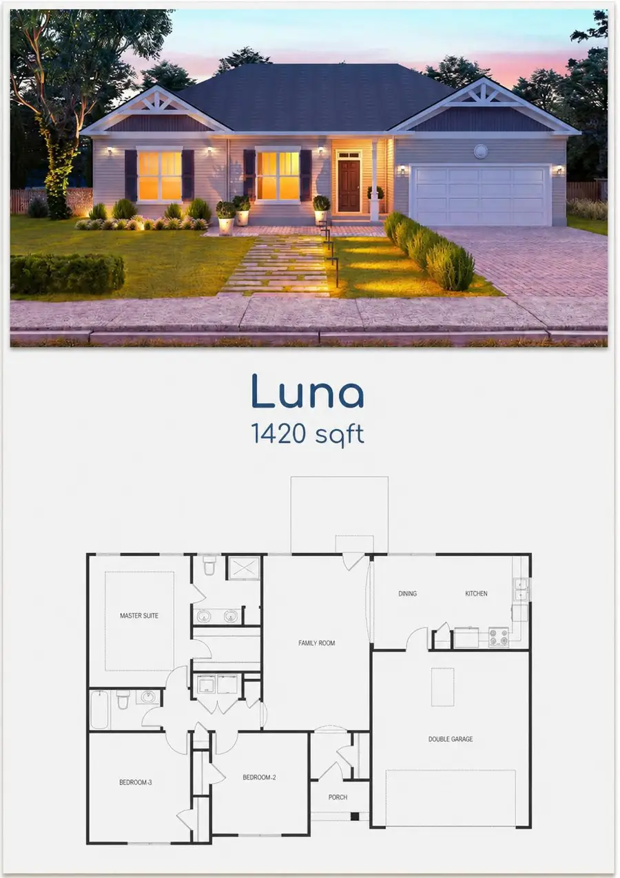3194 Basil Lane, Warrenville, SC 29851 - #2