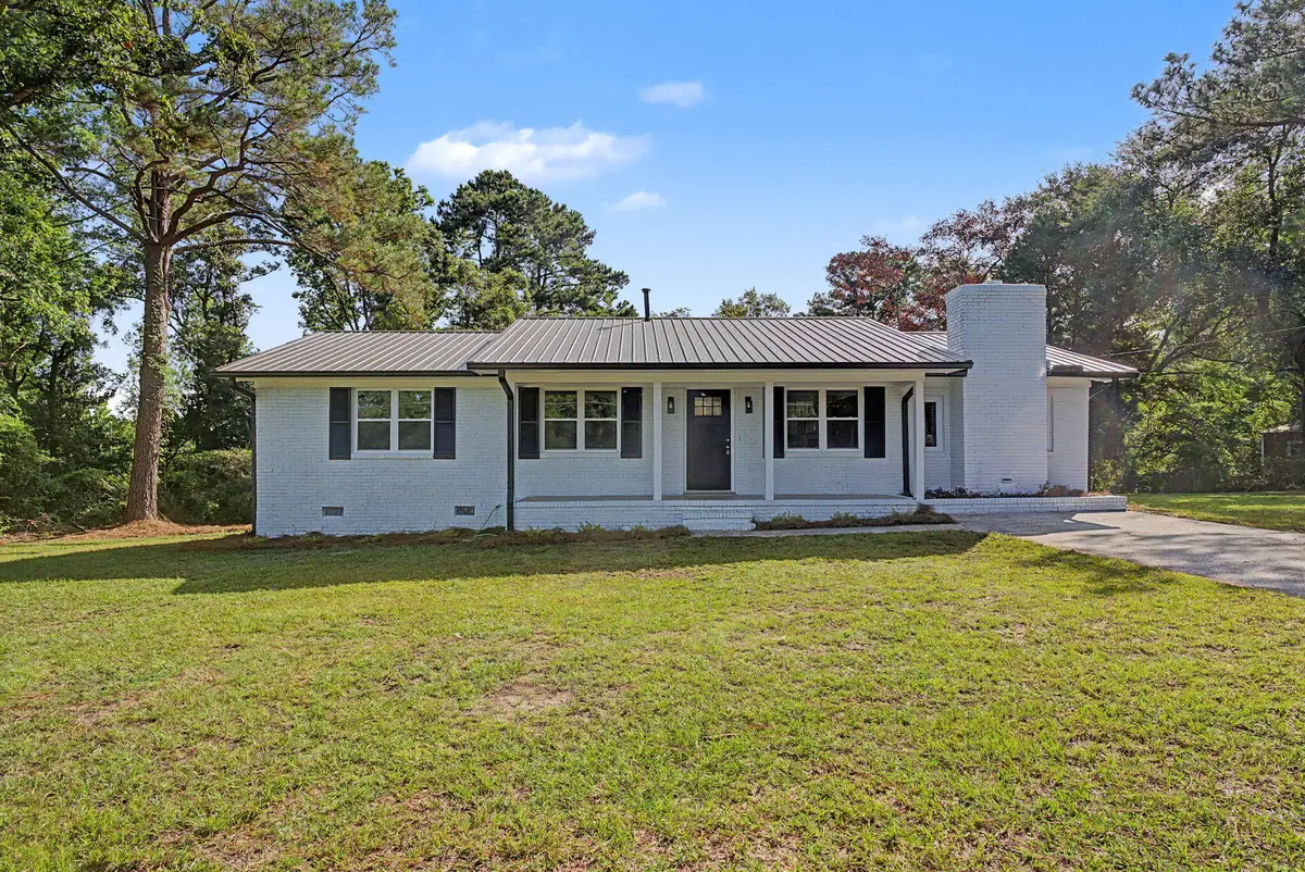 135 Huber Clay Road, Warrenville, SC 29851 - #1