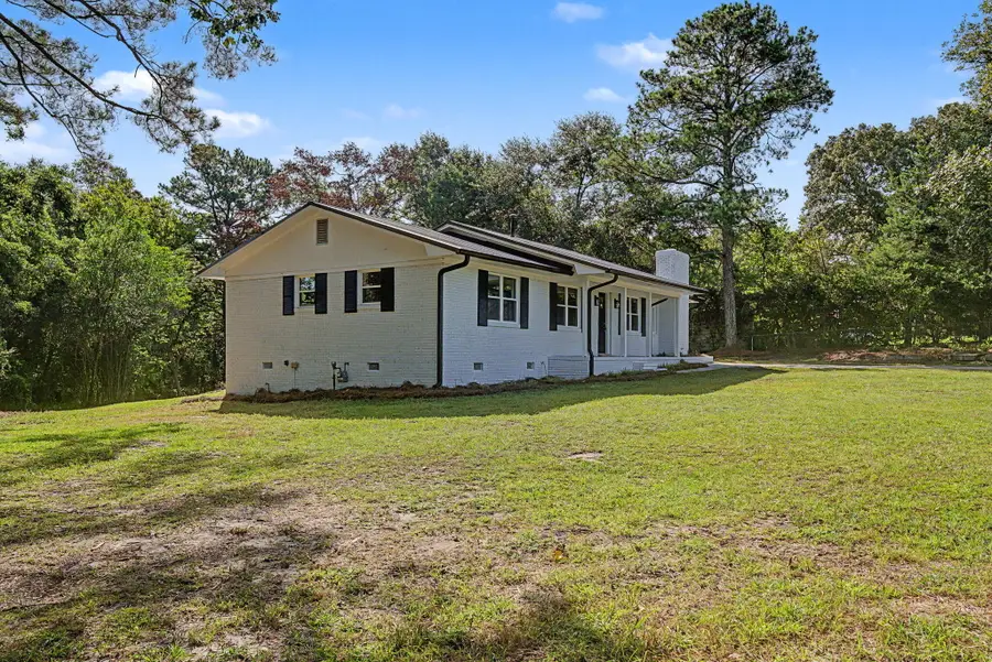135 Huber Clay Road, Warrenville, SC 29851 - #2
