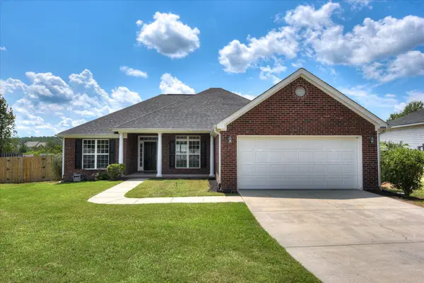 8084 Red Rock Way, Graniteville, SC 29829