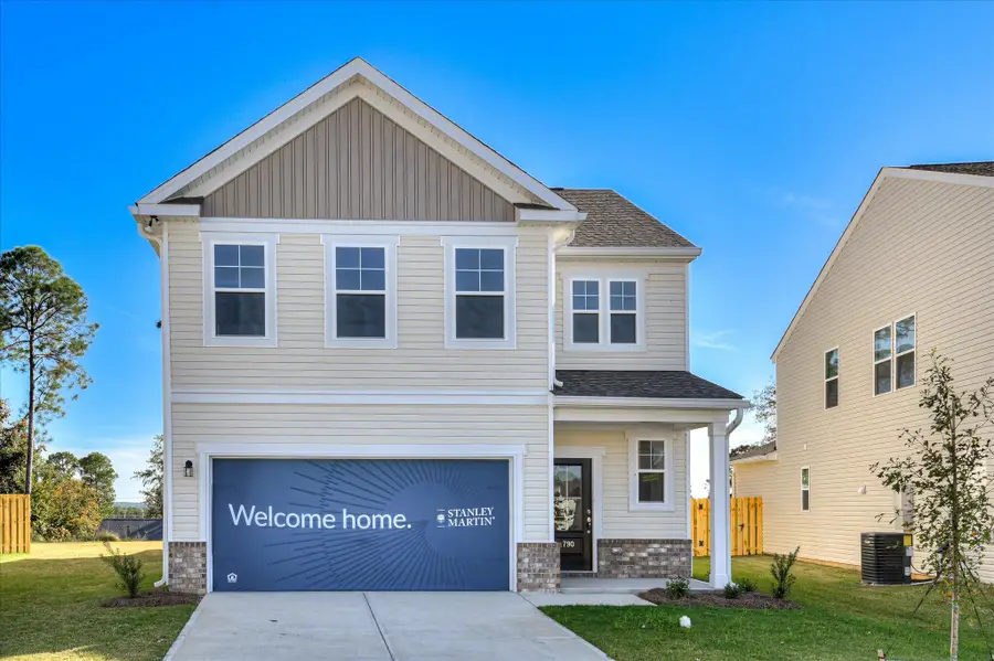 727 Tess Street, Graniteville, SC 29829 - #3