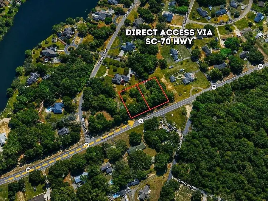 0 Lot 2 Main Street, Barnwell, SC 29812 - #2