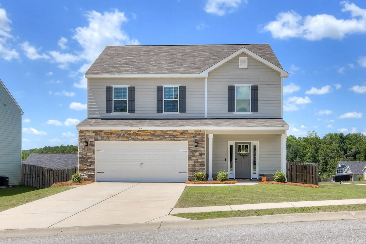 706 Sweetgrass Circle, Harlem, GA 30814 - #1