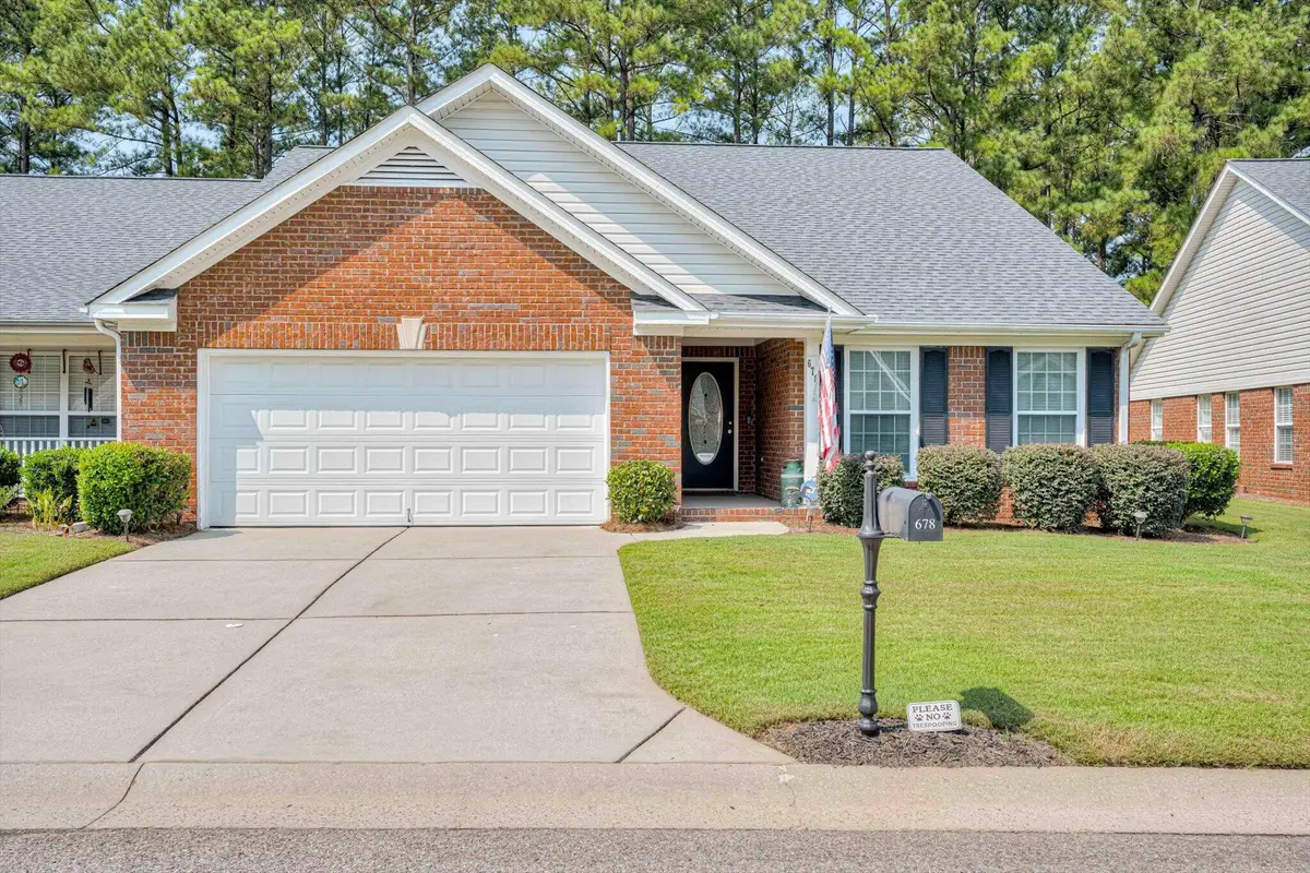 678 Kensington Court Se, Aiken, SC 29803 - #1